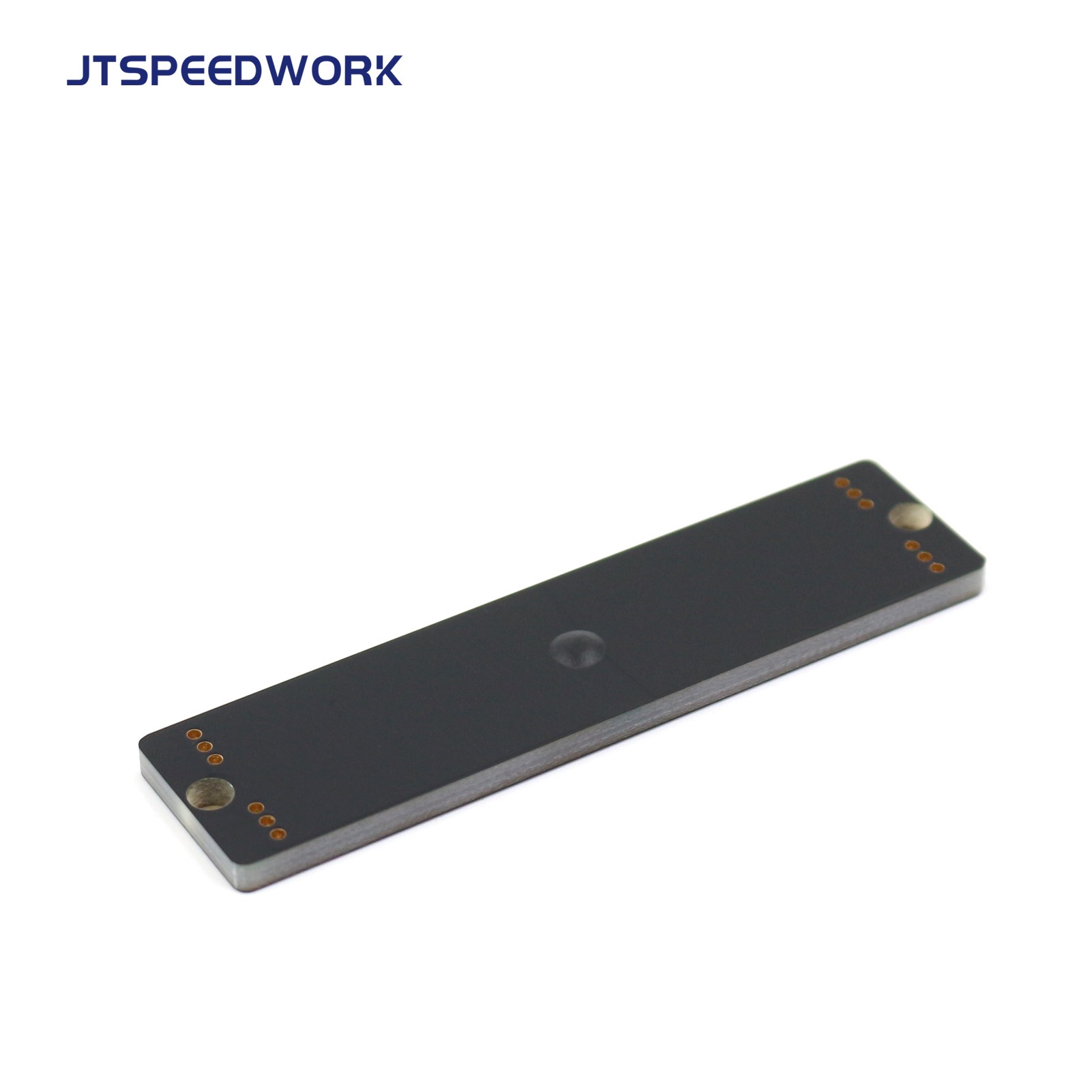 JT-K8020 Etiqueta RFID UHF sobre placa de circuito impreso de 80*20*3 mm para sistema de gestión de almacenes
