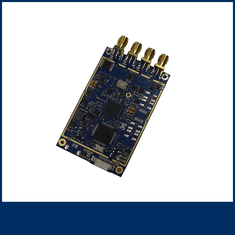 Módulo RFID R2000 de 4 canales con conectividad RS232 y TCP/IP