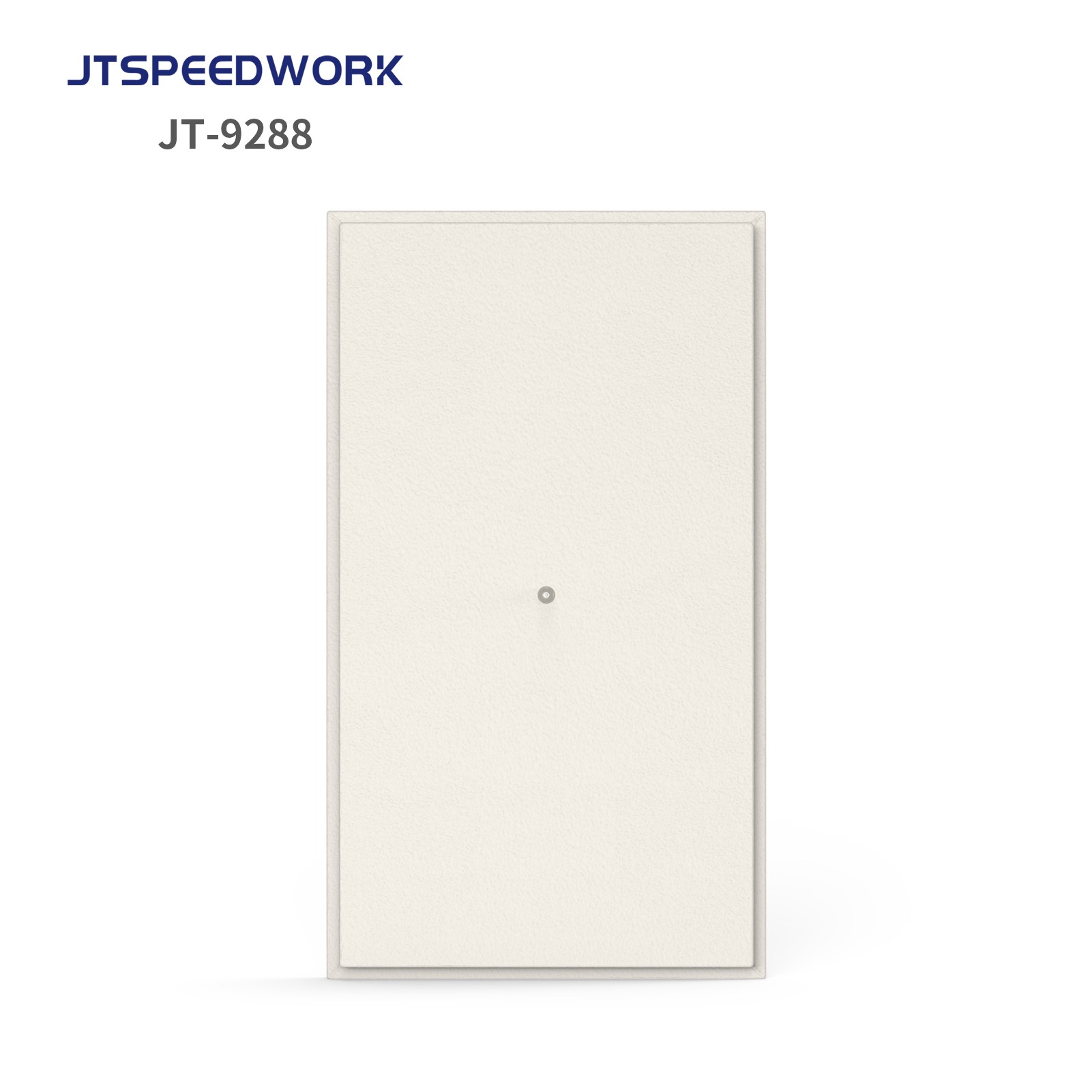 Lector RFID UHF integrado JT-9288 de 0 a 15 m con lectura de múltiples etiquetas.