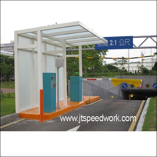 Lector/grabador RFID UHF integrado de 0-25 mm con antena incorporada