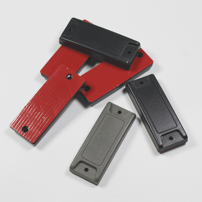 Etiqueta RFID ABS sobre metal JT-7830 de 860-960 MHz