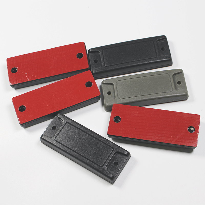 Etiqueta RFID ABS sobre metal JT-7830 de 860-960 MHz