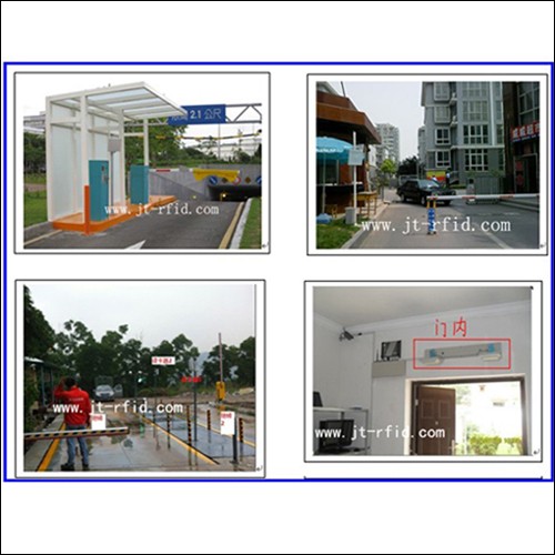 Lector RFID UHF de rango medio R2000 R2000 WIFI Impinj 902-928Mhz 0-6M