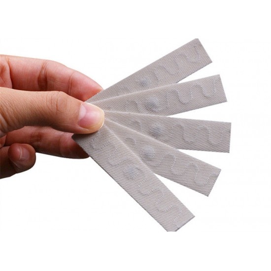 Etiqueta RFID UHF lavable de largo alcance JT-7010 para la gestión de prendas de vestir.