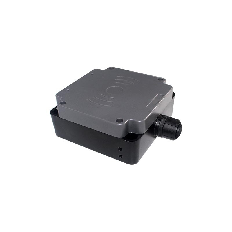 Lector RFID UHF de grado industrial IP66 de 0 a 3 m