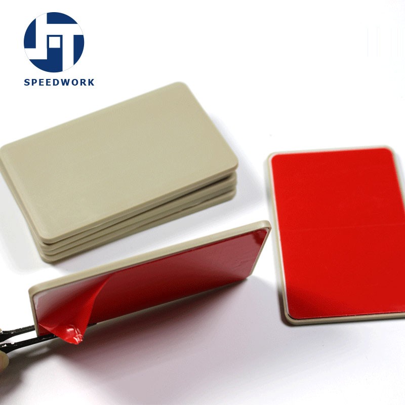 Tarjeta cerámica RFID UHF de largo alcance (860-960 MHz)