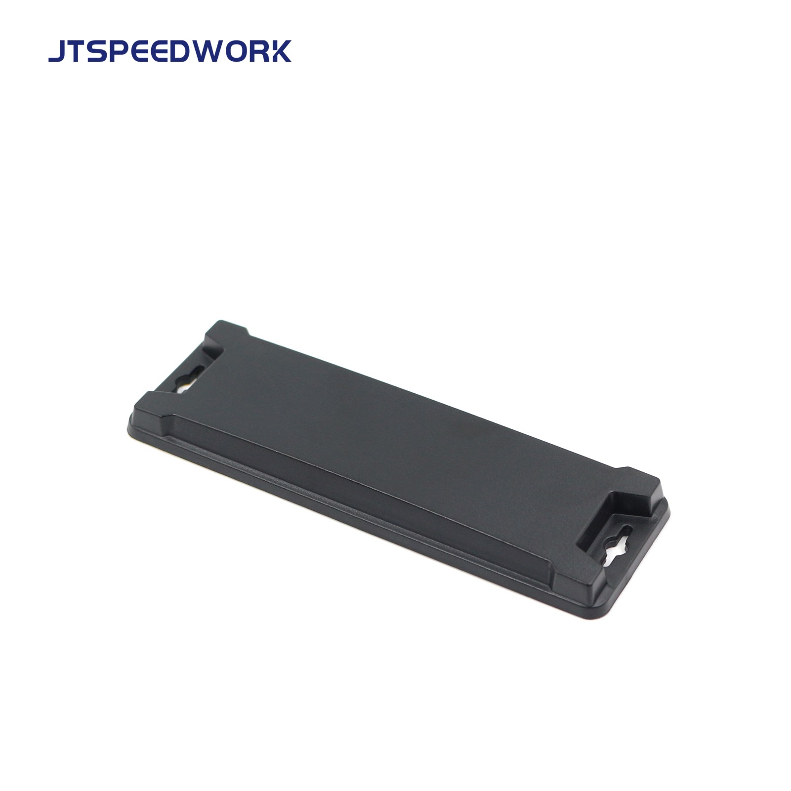 JT-K13042 130*42*10,5 mm Etiqueta metálica UHF de largo alcance de 30 m / Etiqueta RFID ABS antimetal