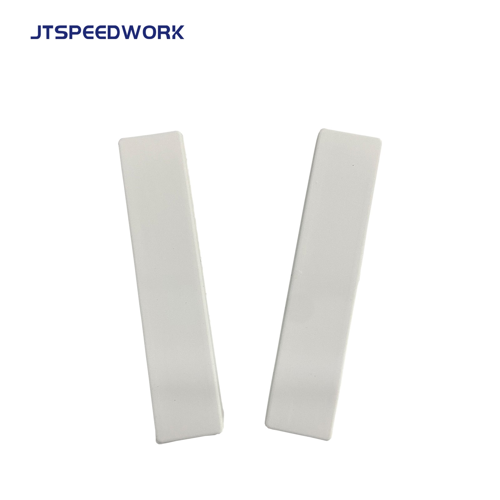 Etiqueta RFID de silicona para lavandería JT-F5512 de 860-960 MHz UHF