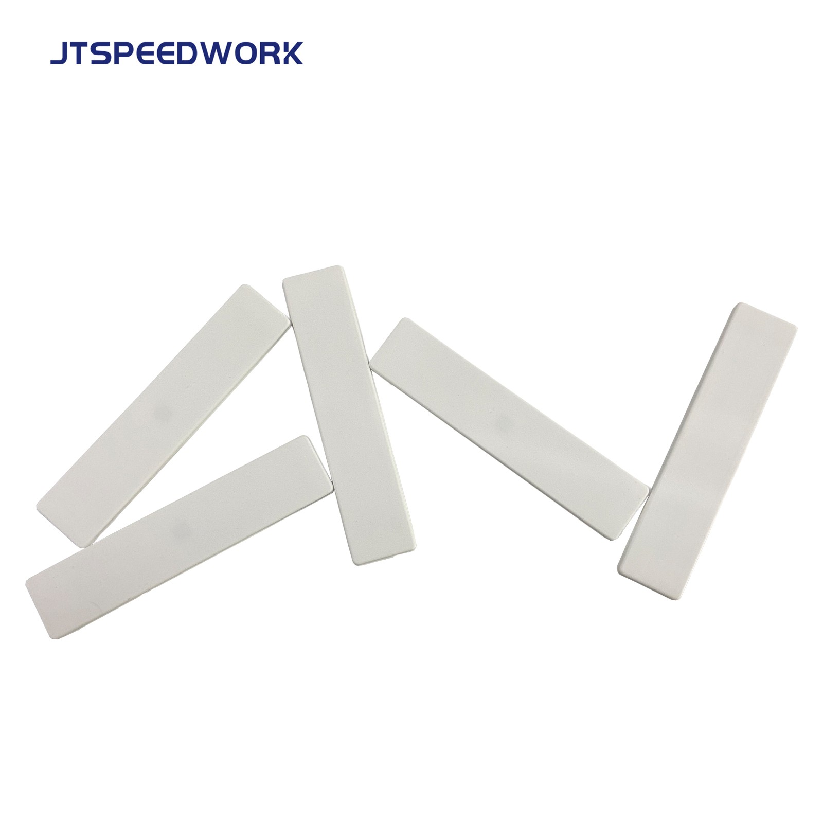 Etiqueta RFID de silicona para lavandería JT-F5512 de 860-960 MHz UHF