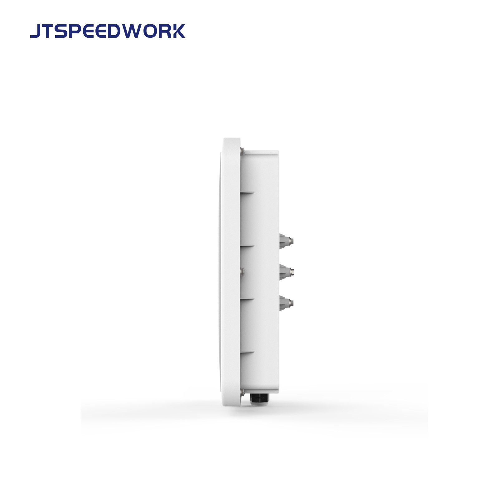 Lector direccional RFID de 2,4 GHz, resistente al agua y para exteriores, para gestión de vehículos JT-Y2423