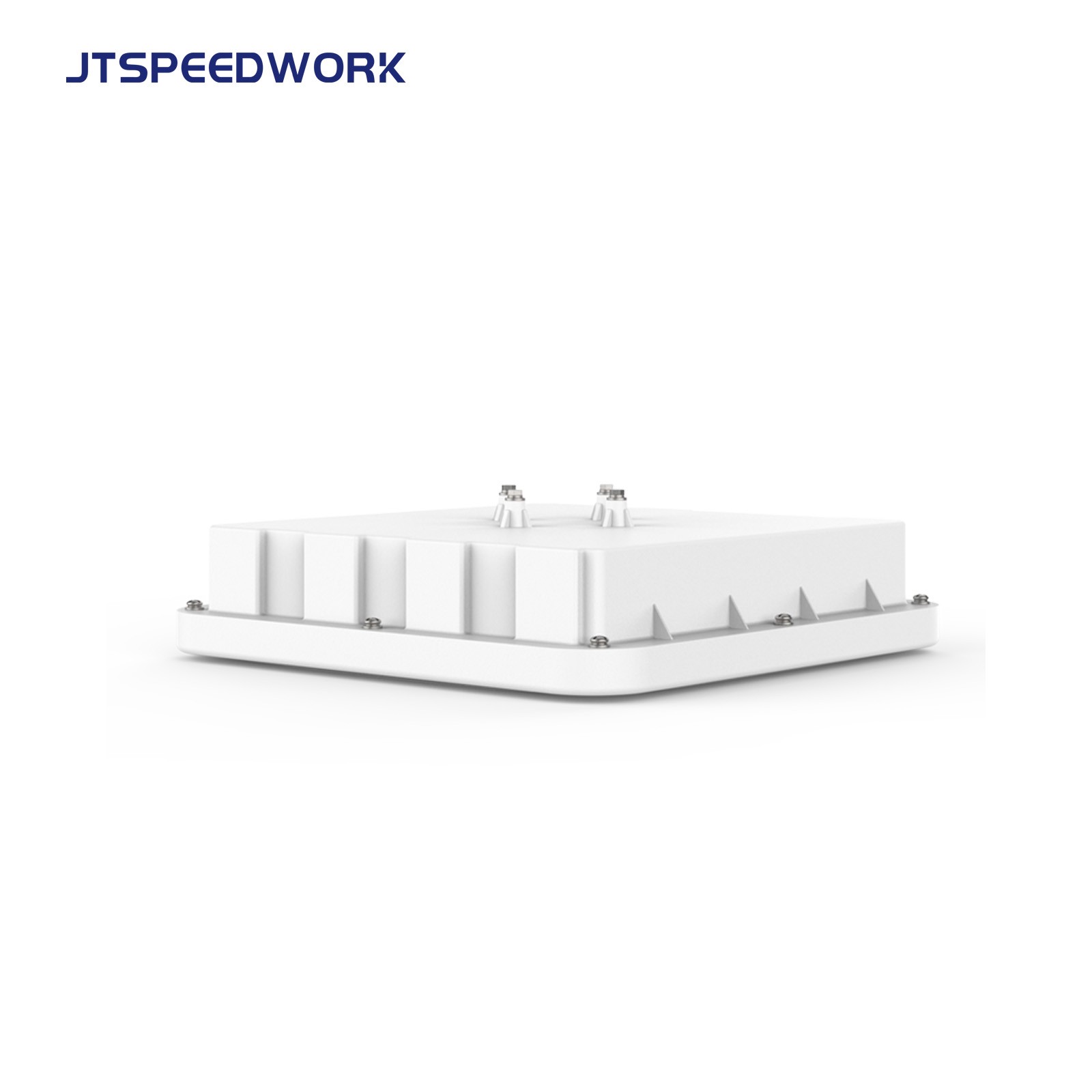 Lector direccional RFID de 2,4 GHz, resistente al agua y para exteriores, para gestión de vehículos JT-Y2423