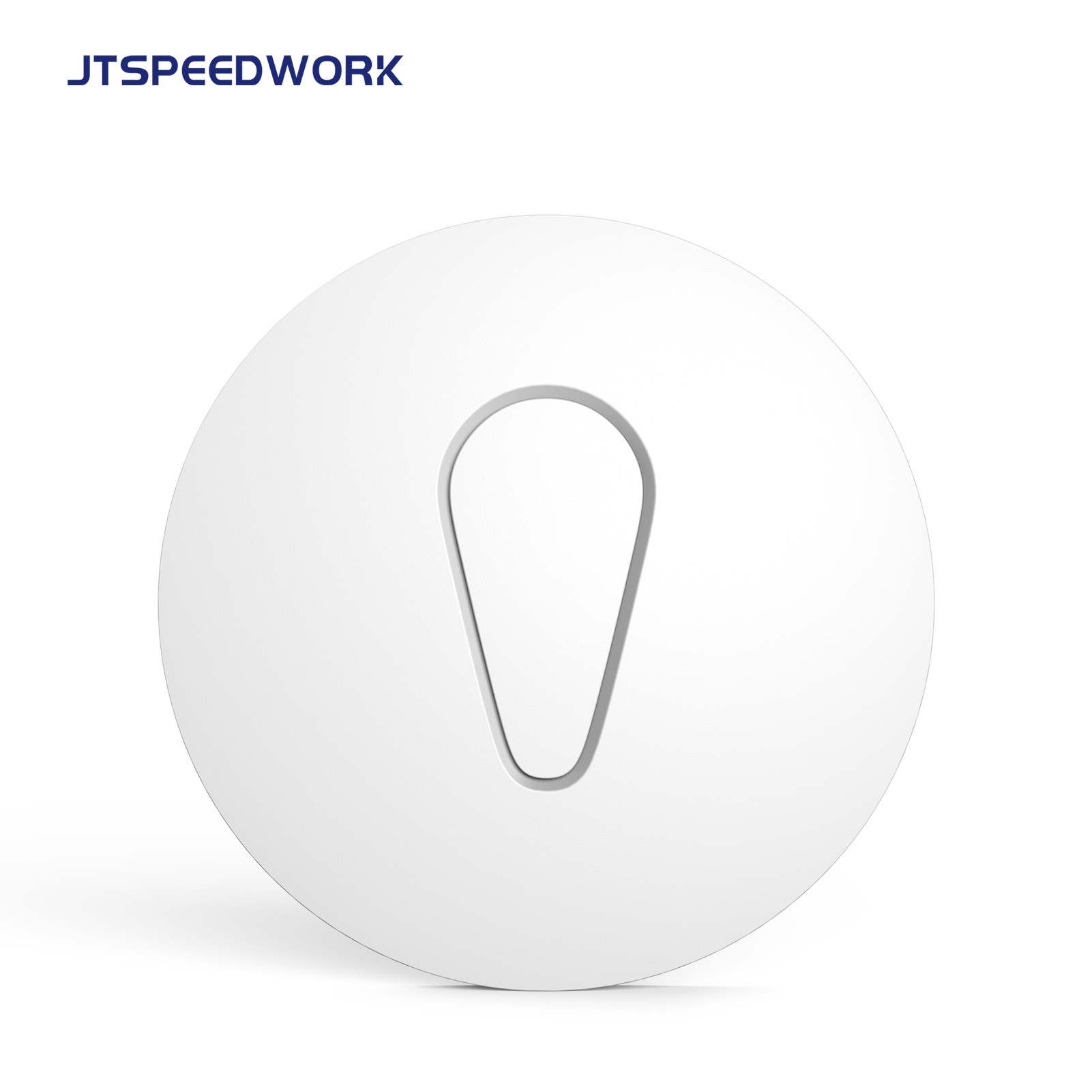 Lector de techo/interior RFID omnidireccional JT-R2420A de 2,4 GHz