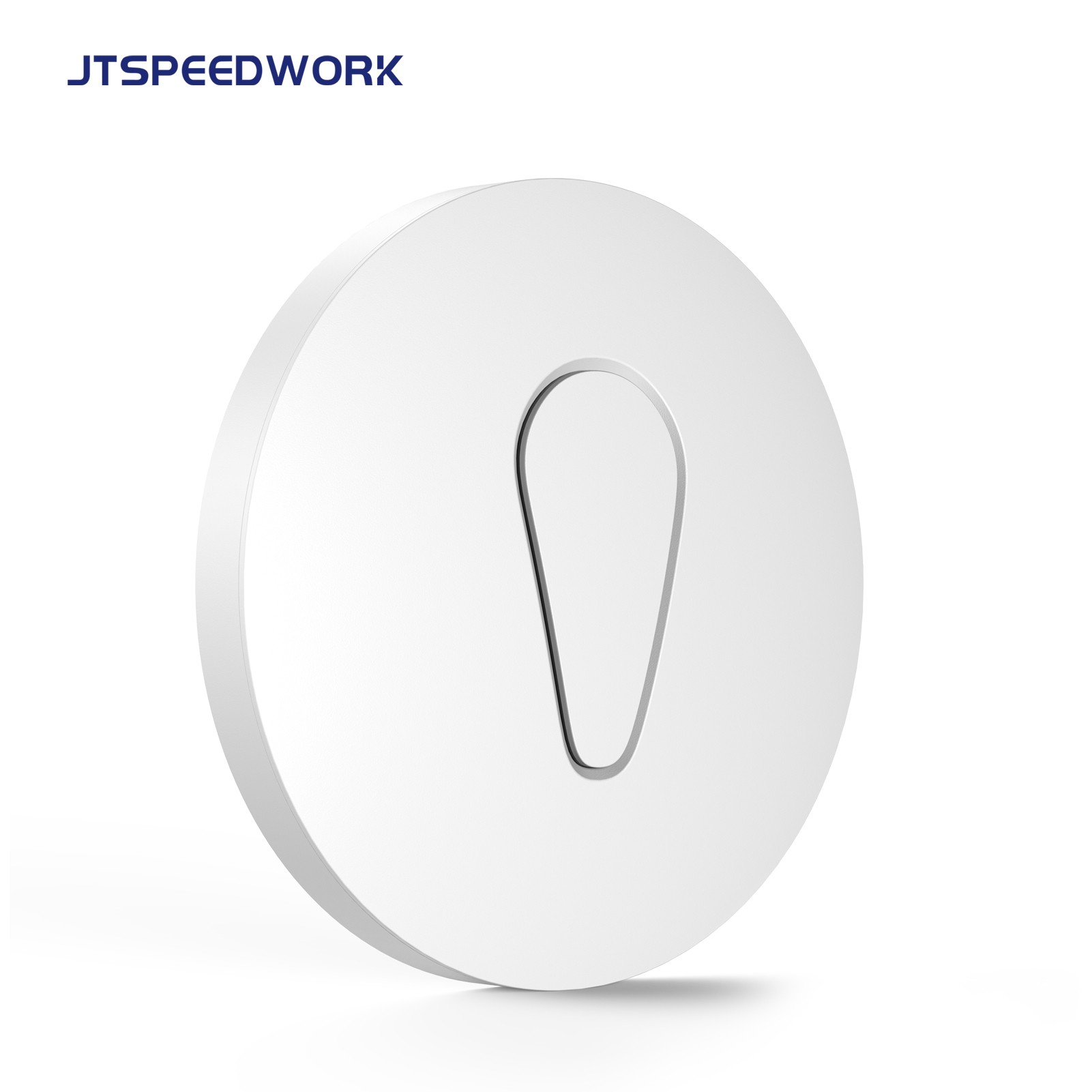 Lector de techo/interior RFID omnidireccional JT-R2420A de 2,4 GHz