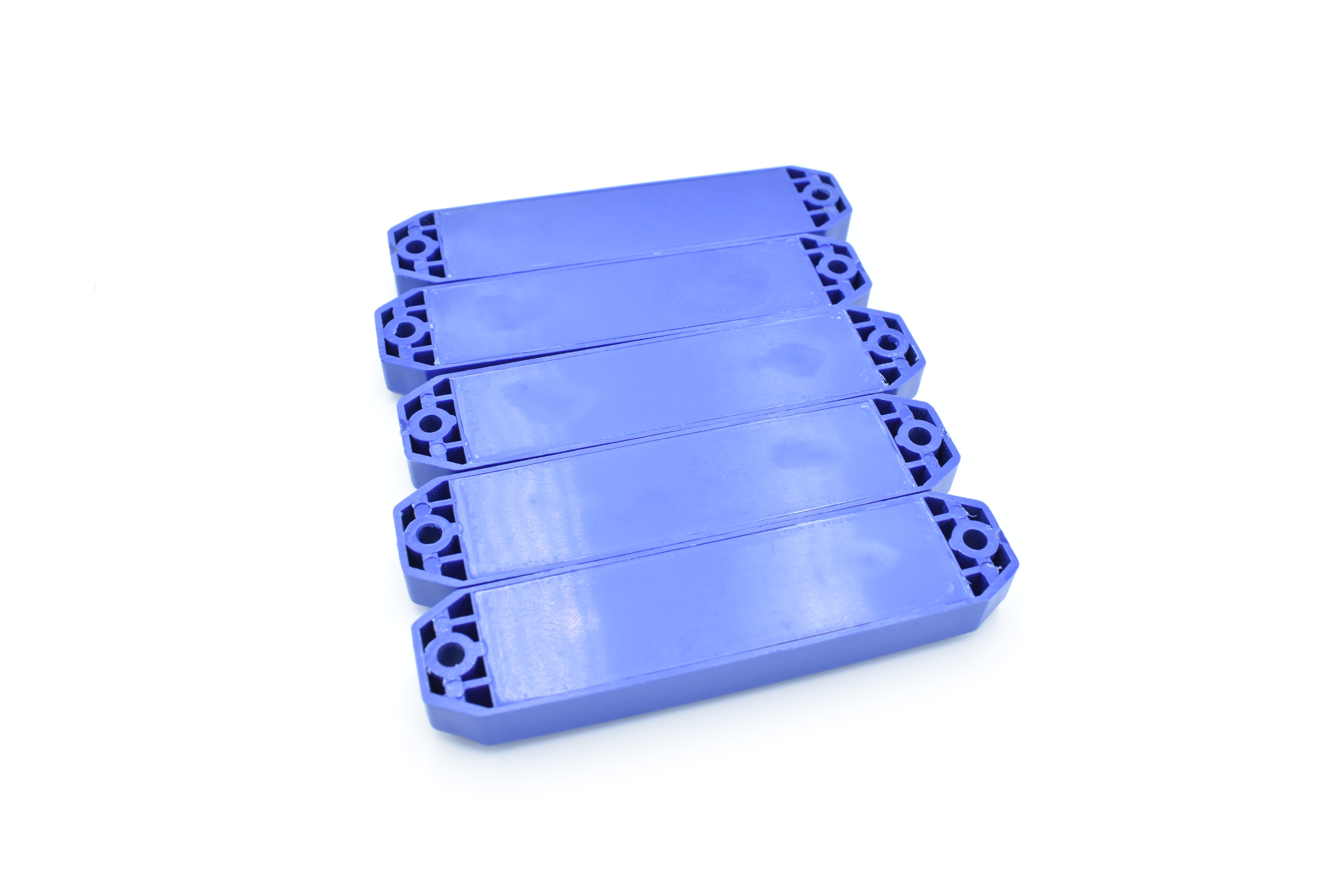 Etiqueta RFID antimetálica de 860-960 MHz para gestión de activos