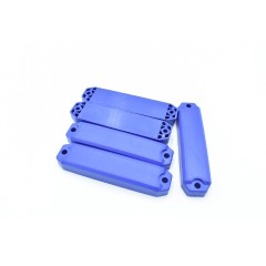 Etiqueta RFID antimetálica de 860-960 MHz para gestión de activos