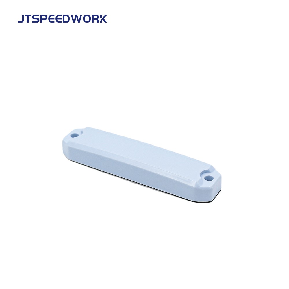 JT-K8520 85*20*11mm 860-960MHz UHF RFID Etiqueta Antimetal para Gestión de Activos