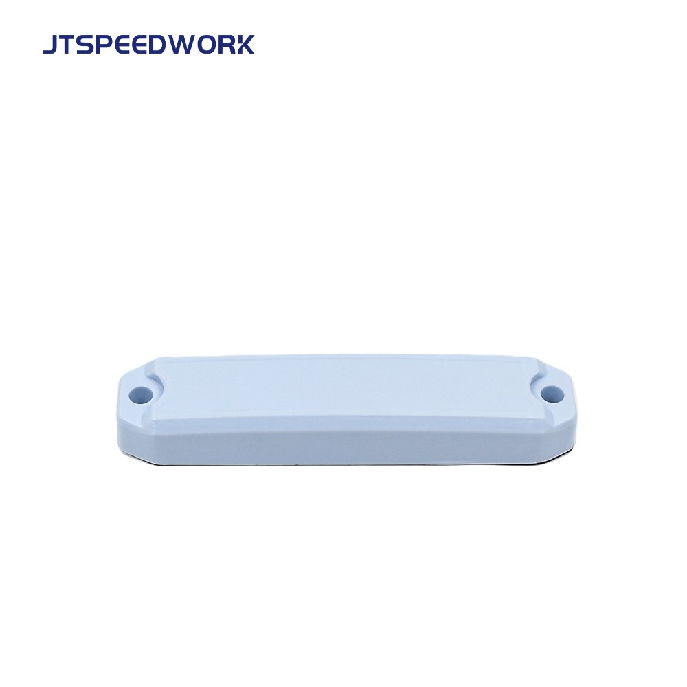JT-K8520 85*20*11mm 860-960MHz UHF RFID Etiqueta Antimetal para Gestión de Activos