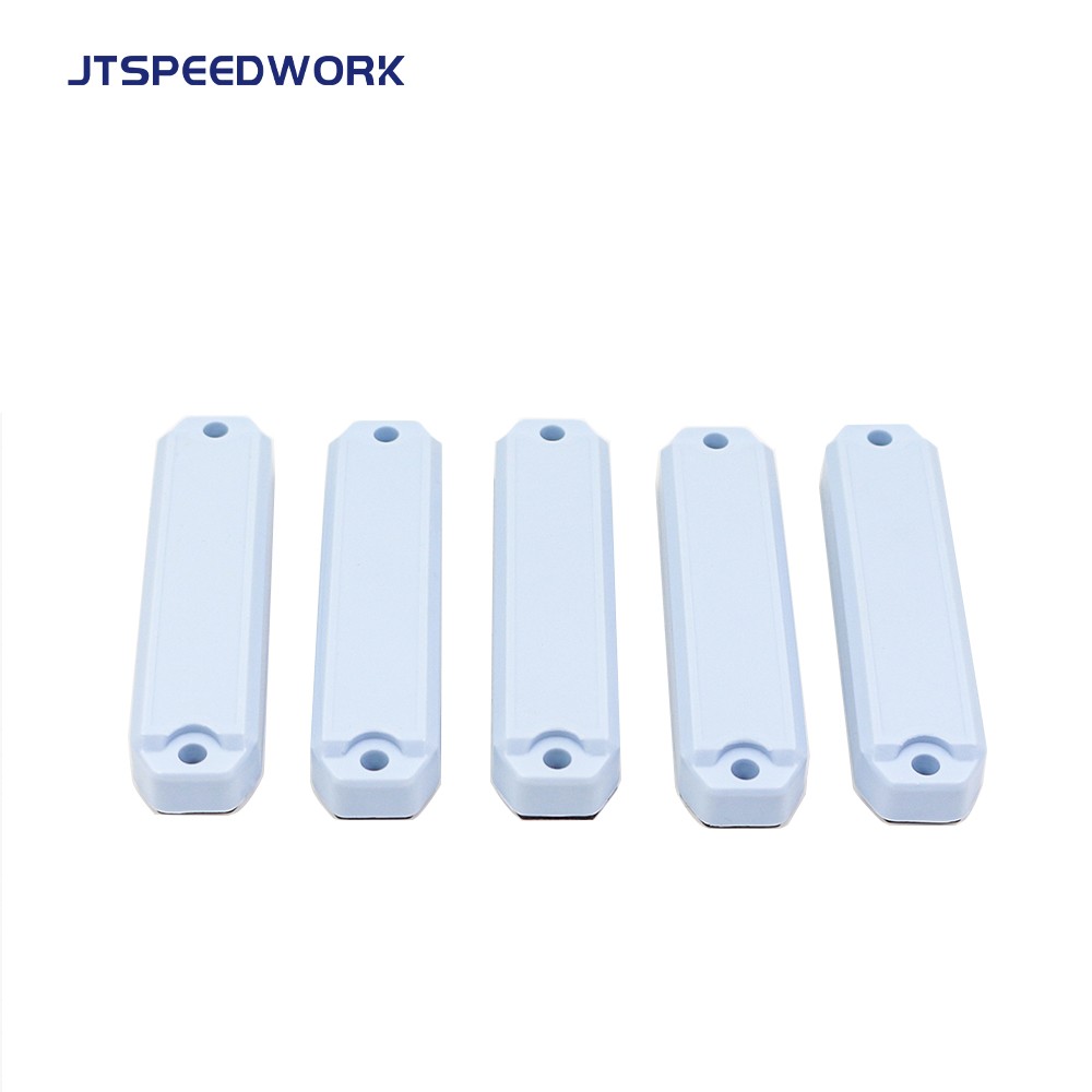 JT-K8520 85*20*11mm 860-960MHz UHF RFID Etiqueta Antimetal para Gestión de Activos