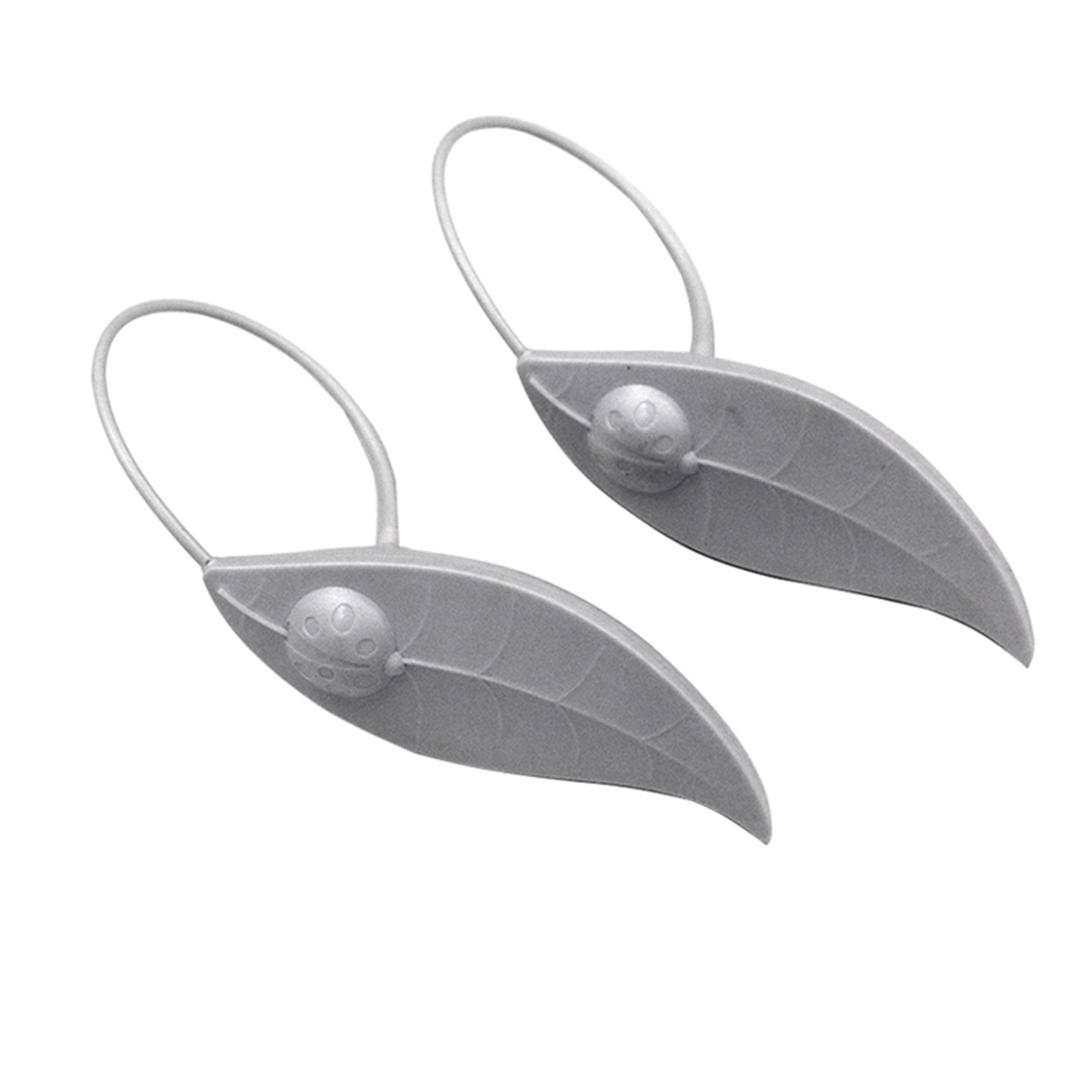 Etiqueta rígida colgante RFID EAS JT-F9604 de 860-960 MHz