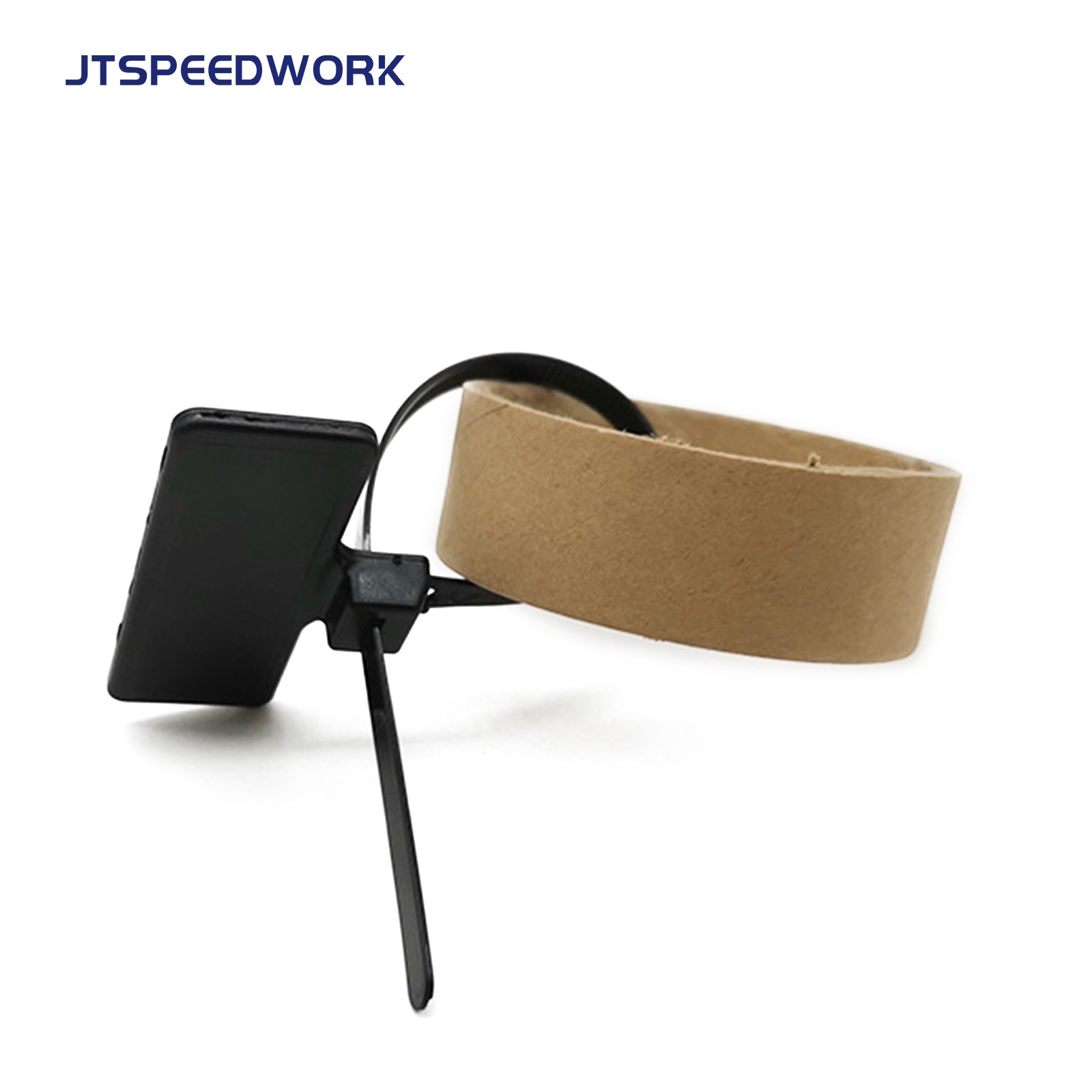 Etiqueta de sellado reutilizable para cable RFID UHF JT-Z7928