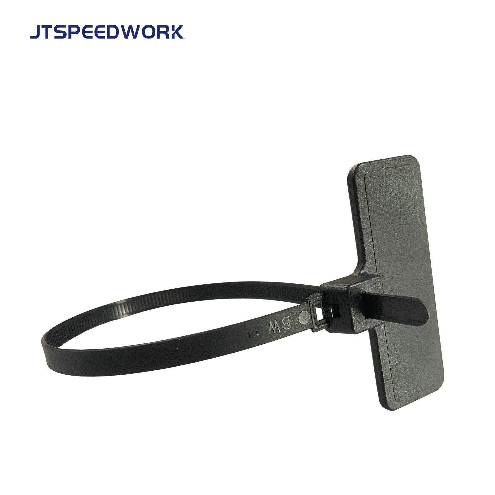 Etiqueta de sellado reutilizable para cable RFID UHF JT-Z7928