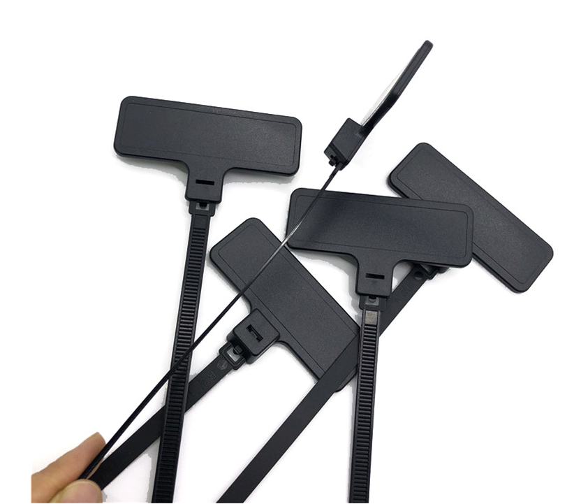 Etiqueta de sellado reutilizable para cable RFID UHF JT-Z7928