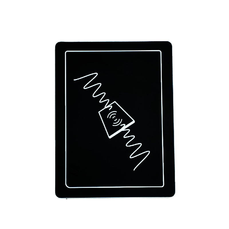 Lector de escritorio RFID/NFC ISO15693 para bibliotecas