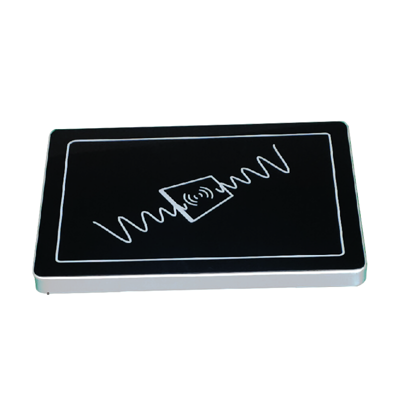 Lector de escritorio RFID/NFC ISO15693 para bibliotecas