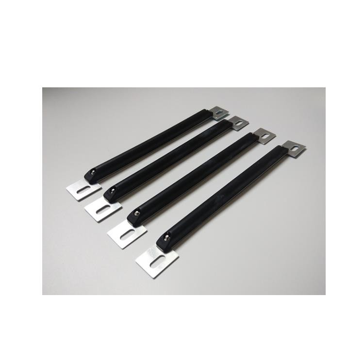 Placa de licencia RFID UHF ISO18000 6C Etiqueta electrónica antimetal