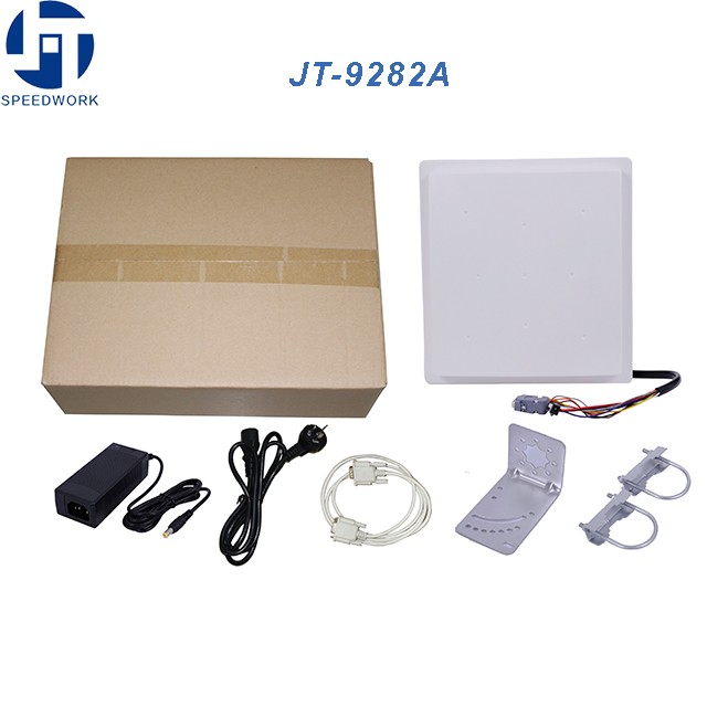 Lector UHF de rango medio de 5 a 8 metros