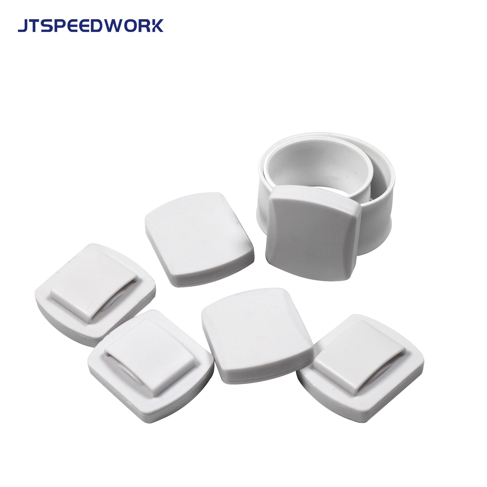 Pulsera con etiqueta RFID UHF JT-W3531 para sistema de seguimiento