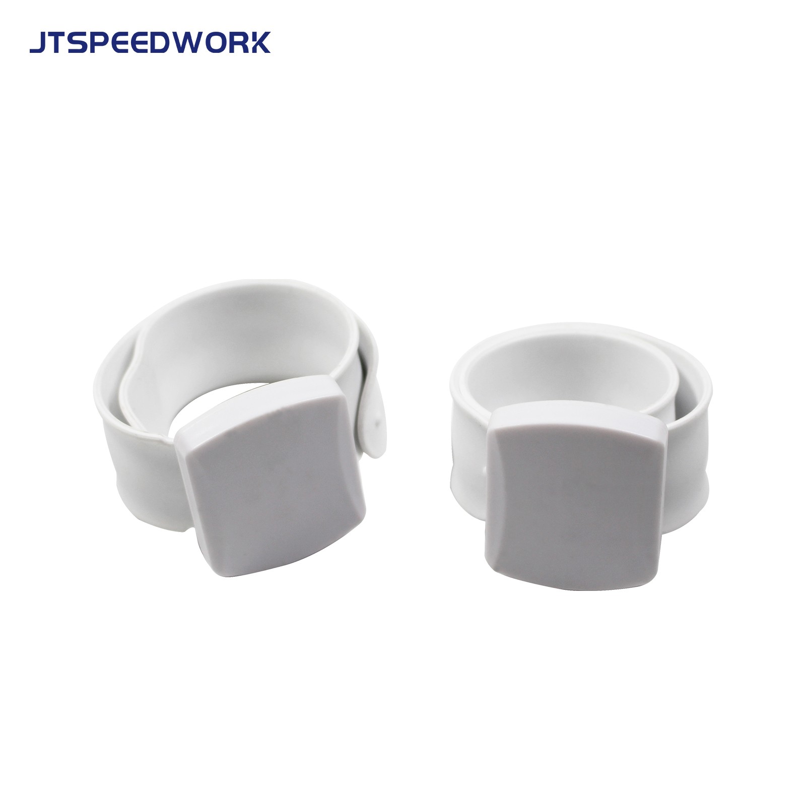 Pulsera con etiqueta RFID UHF JT-W3531 para sistema de seguimiento