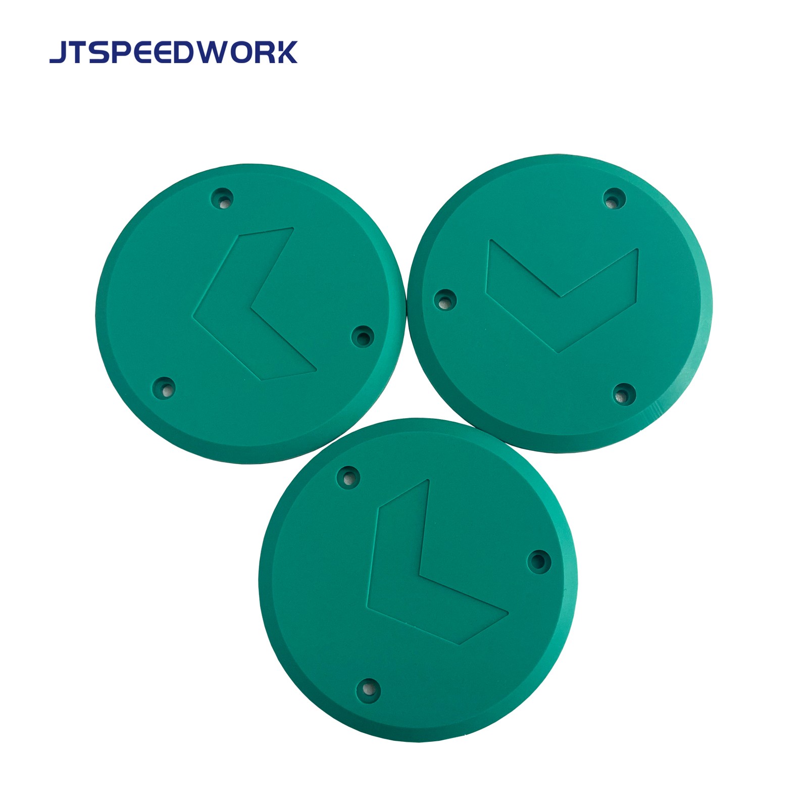 Etiqueta de identificación enterrada RFID UHF JT-K08005