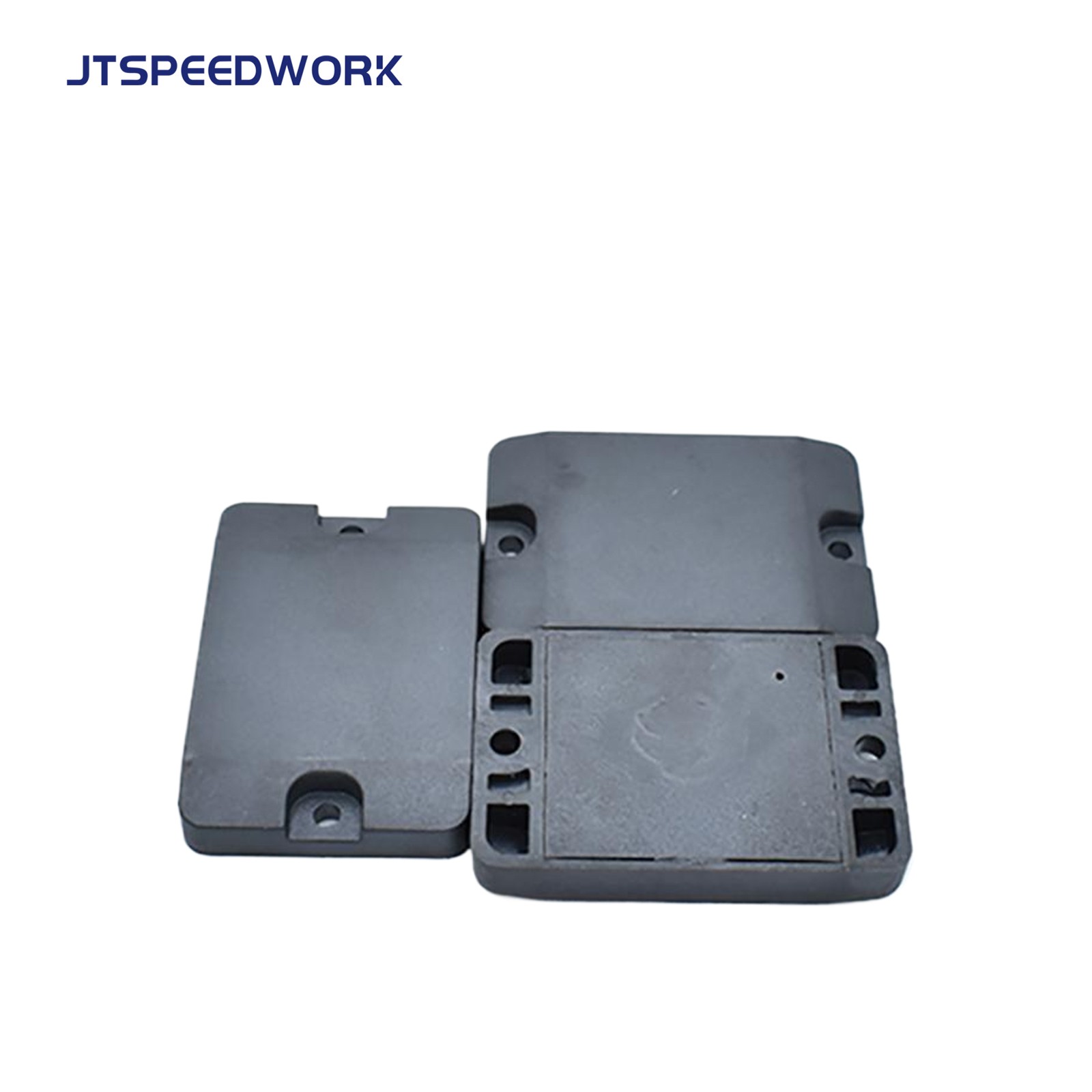 Etiqueta RFID UHF de cerámica resistente a altas temperaturas JT-K4613 de 46*31*7,5 mm y 860-960 MHz.