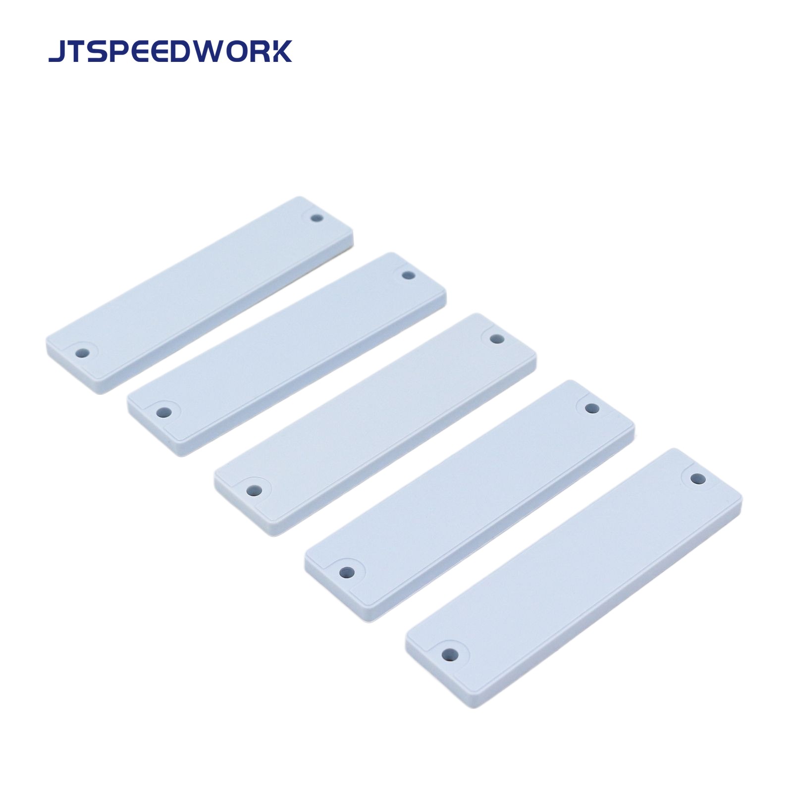 JT-K9525 Etiqueta RFID UHF antimetal de 95*25*5 mm, ABS, 860-960 MHz