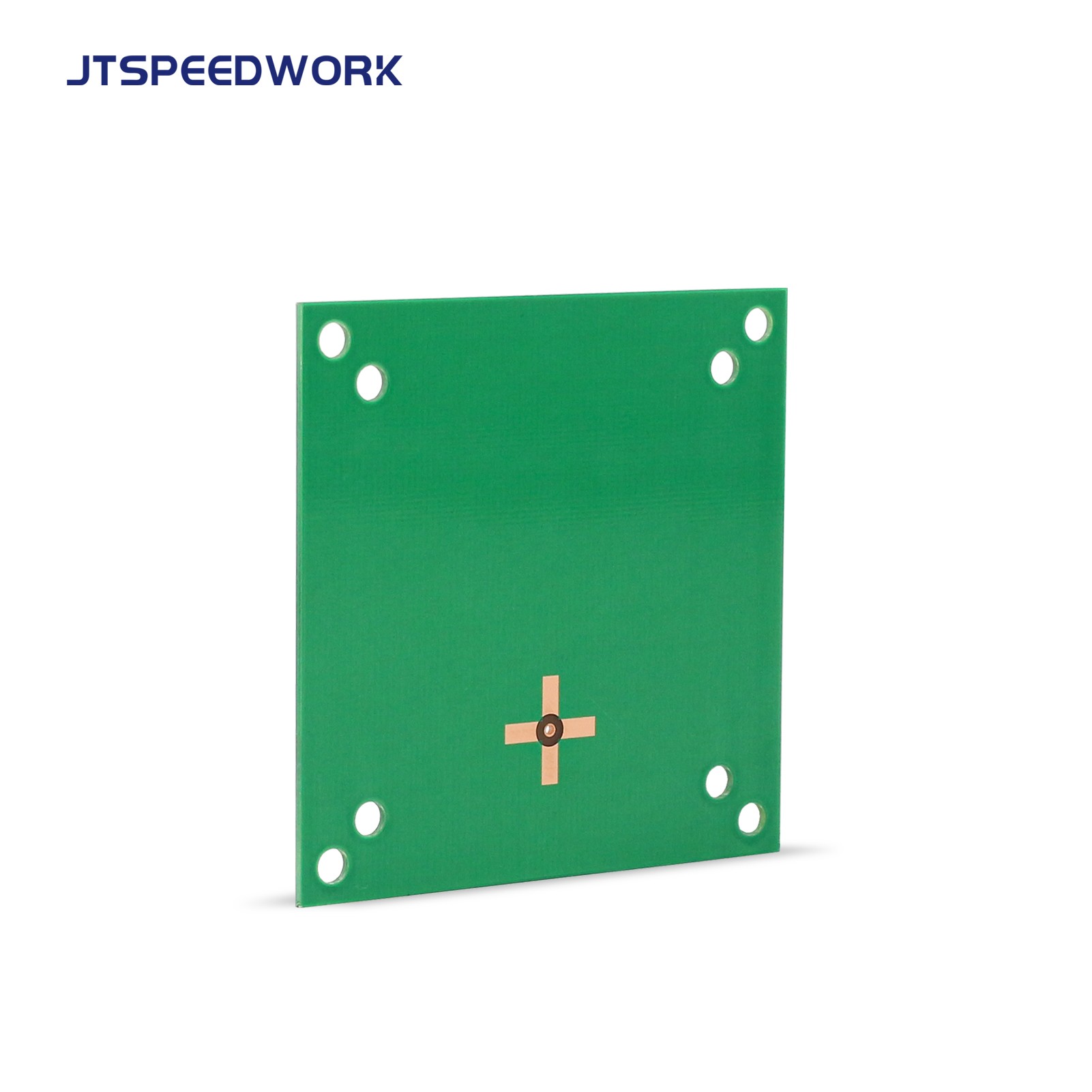 Antena RFID UHF de campo cercano JT-T0062 de 0 dBi, 62*62 mm, 902-928 MHz, 865-868 MHz