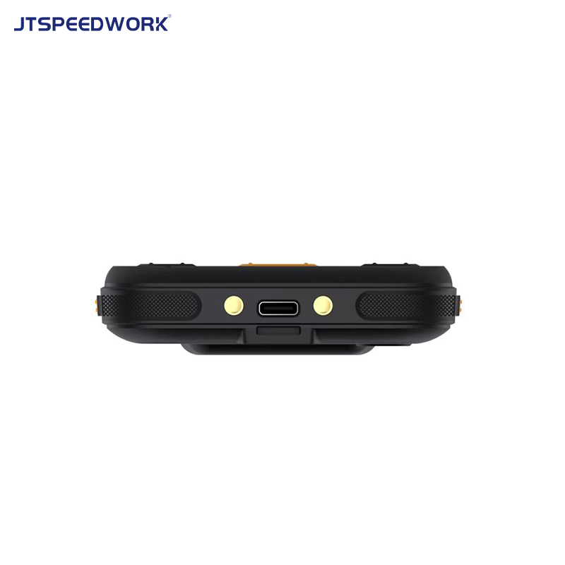 Lector RFID activo portátil Android JT-HC706 de 2,45 GHz