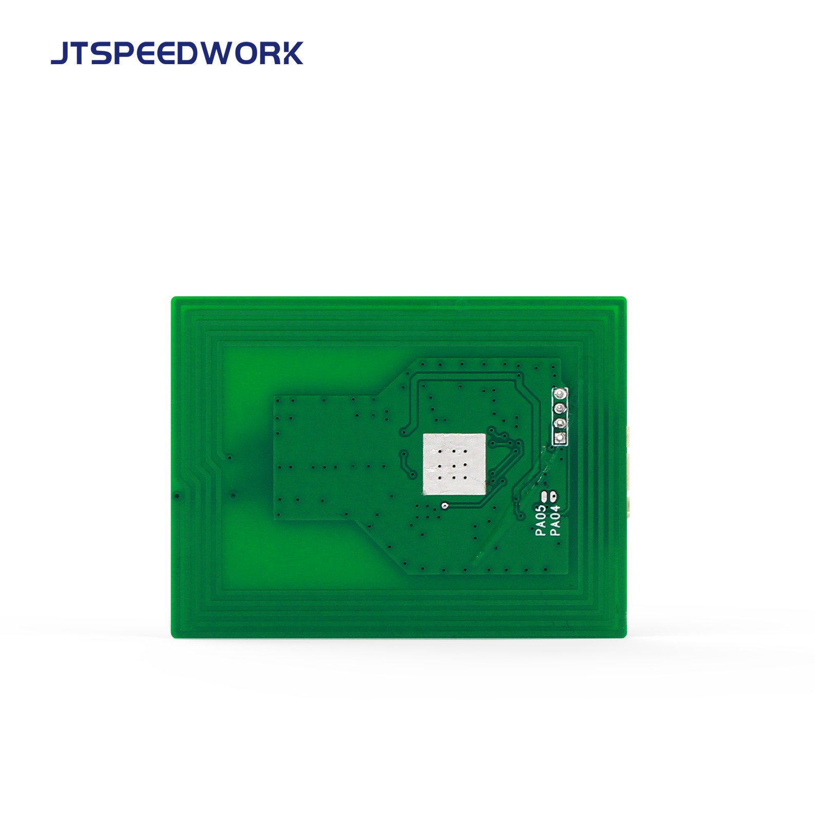 Módulo RFID HF JT-2302 de 13,56 MHz, ISO14443A, ISO15693, compatible con tarjeta IC Mifare1.