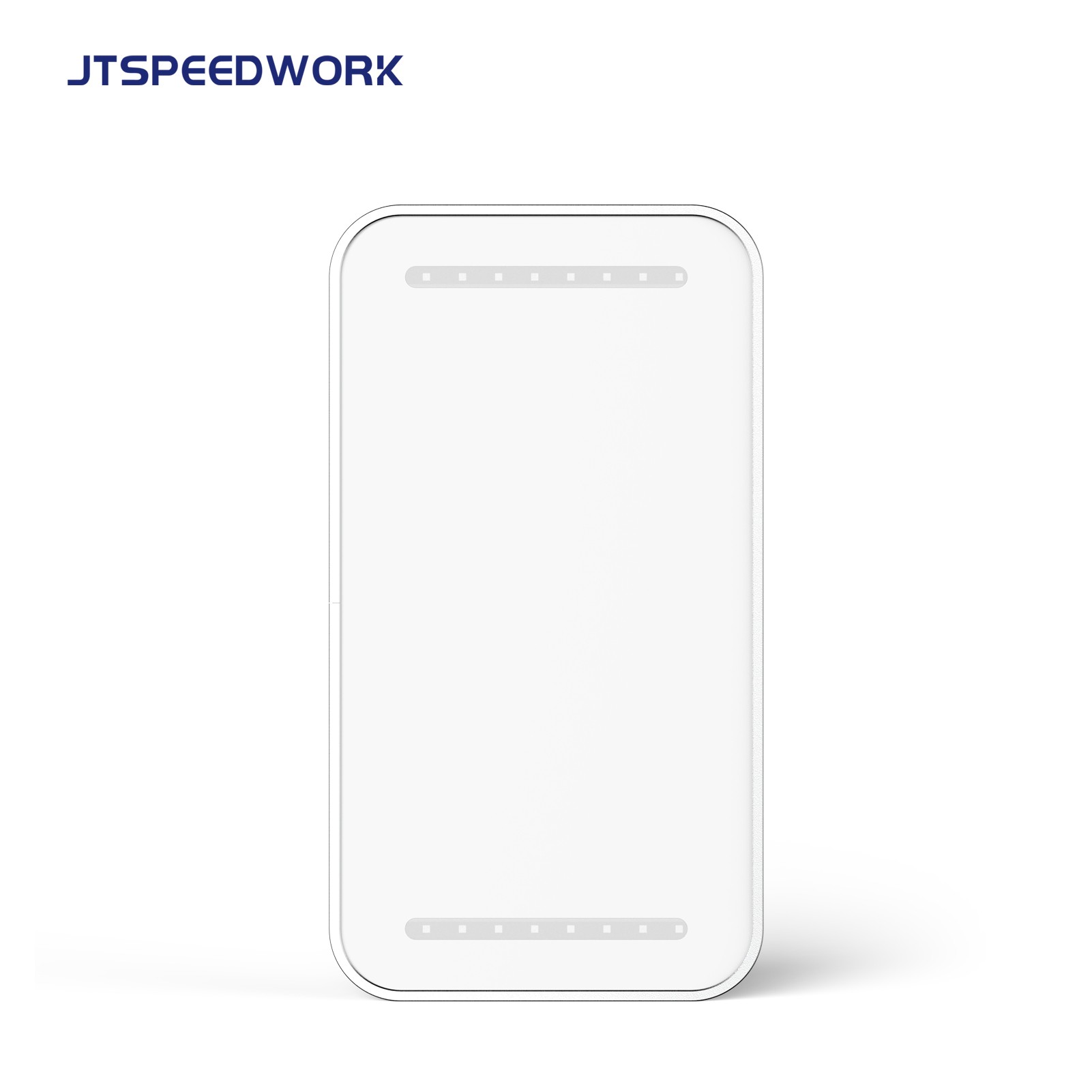 Lector RFID UHF integrado JT-5010 con radar para control de acceso