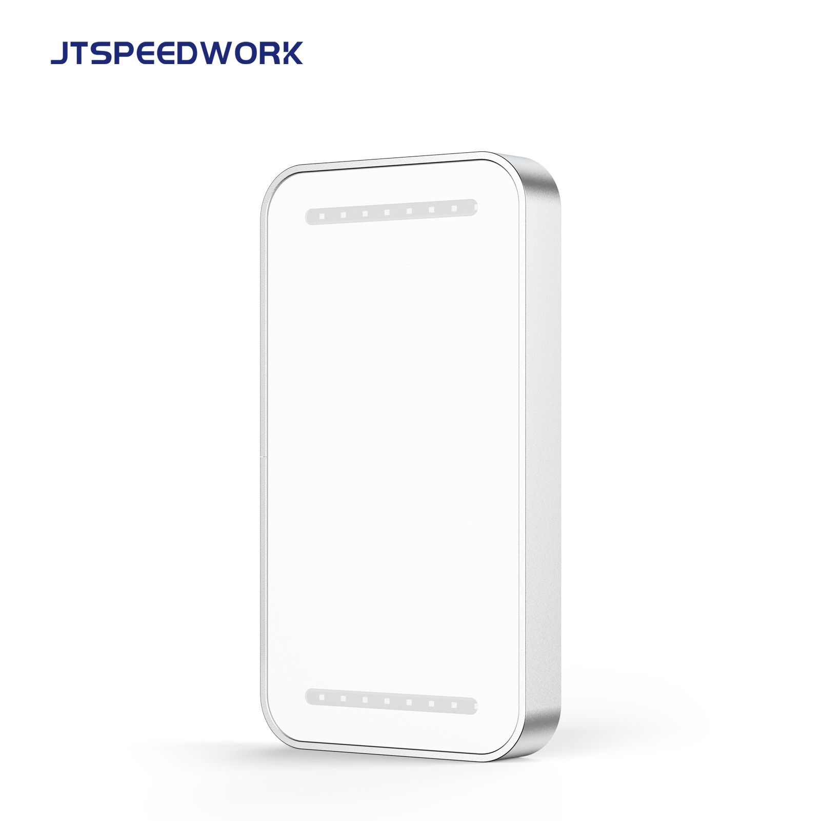 Lector RFID UHF integrado JT-5010 con radar para control de acceso