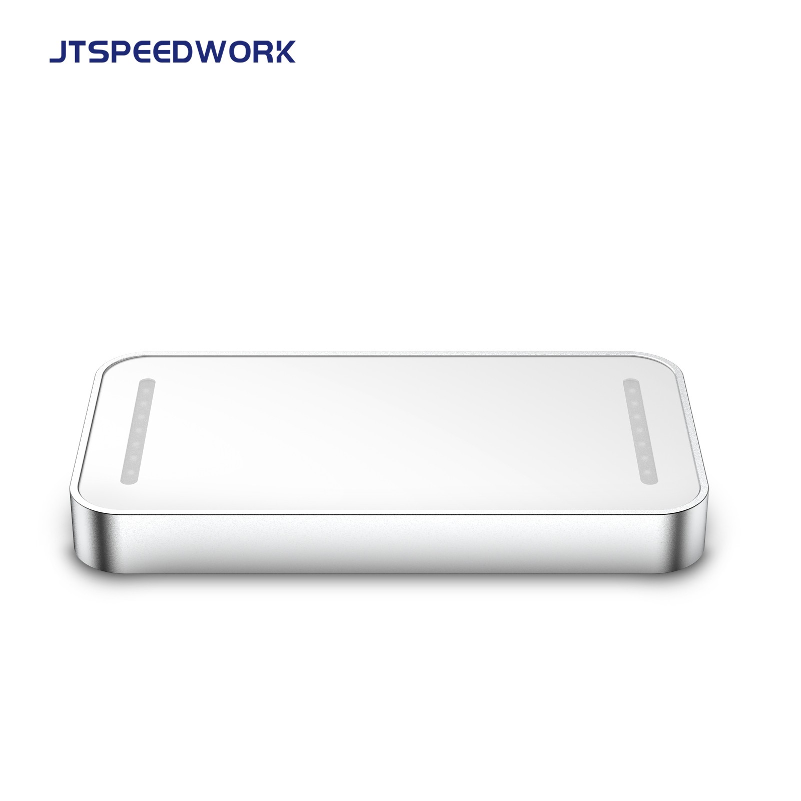 Lector RFID UHF integrado JT-5010 con radar para control de acceso