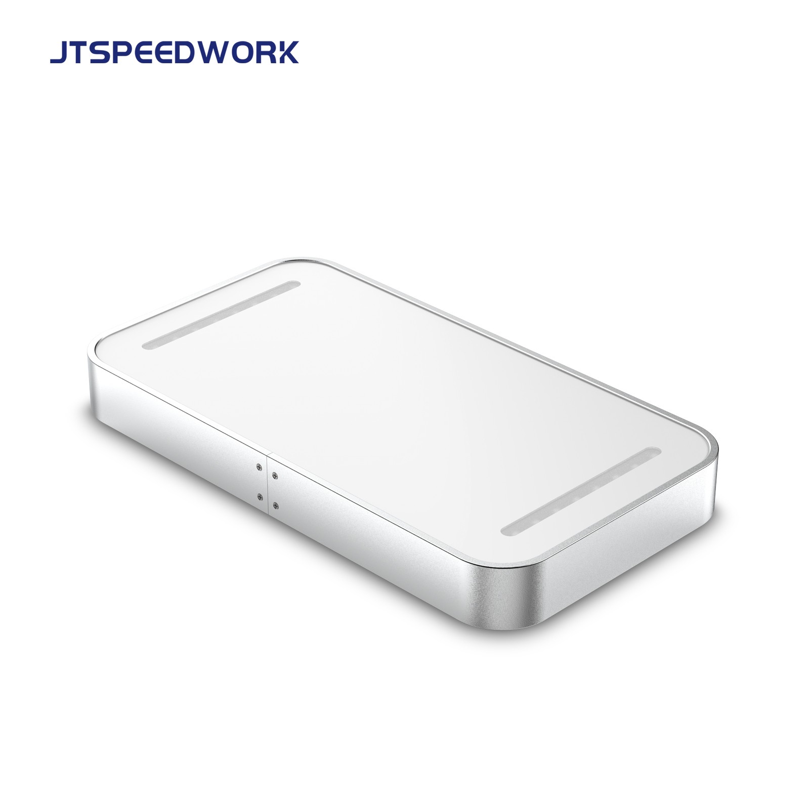 Lector RFID UHF integrado JT-5010 con radar para control de acceso