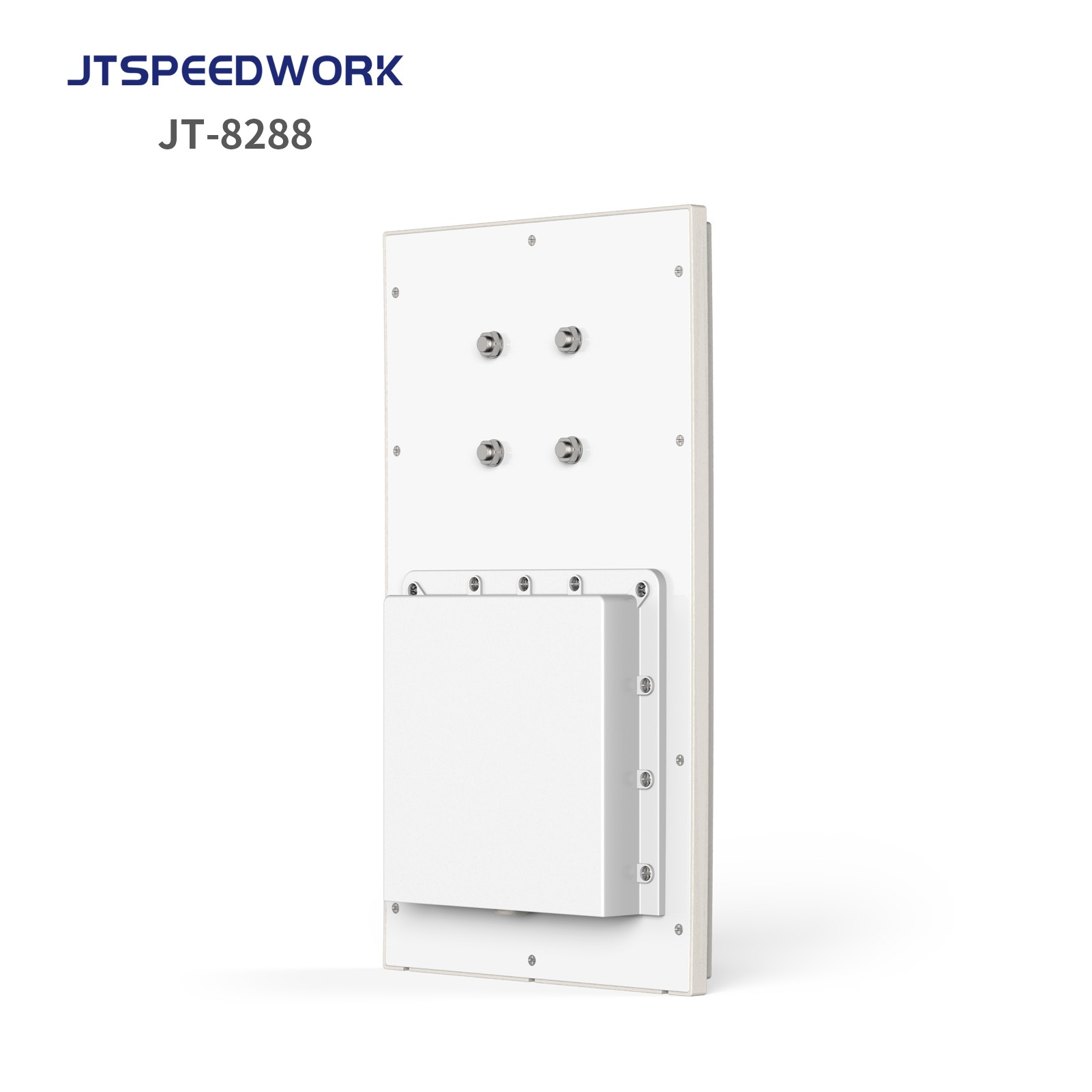 Lector integrado UHF RFID de largo alcance JT-8288 (0-15 m, 860-960 MHz)