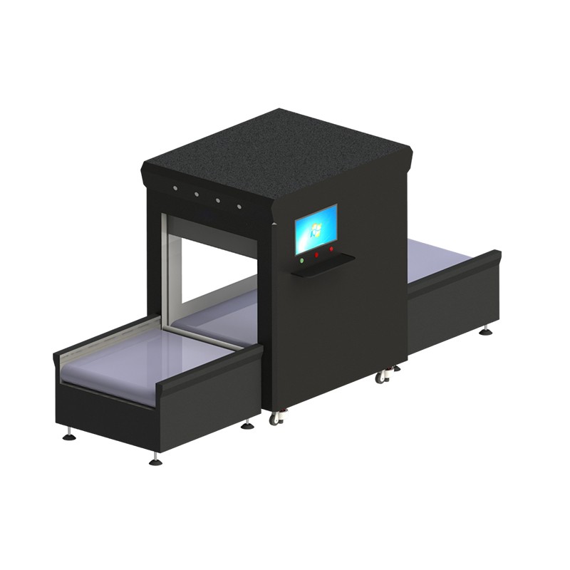 Lector de túnel RFID JT-R202 para cintas transportadoras de equipaje de aeropuerto