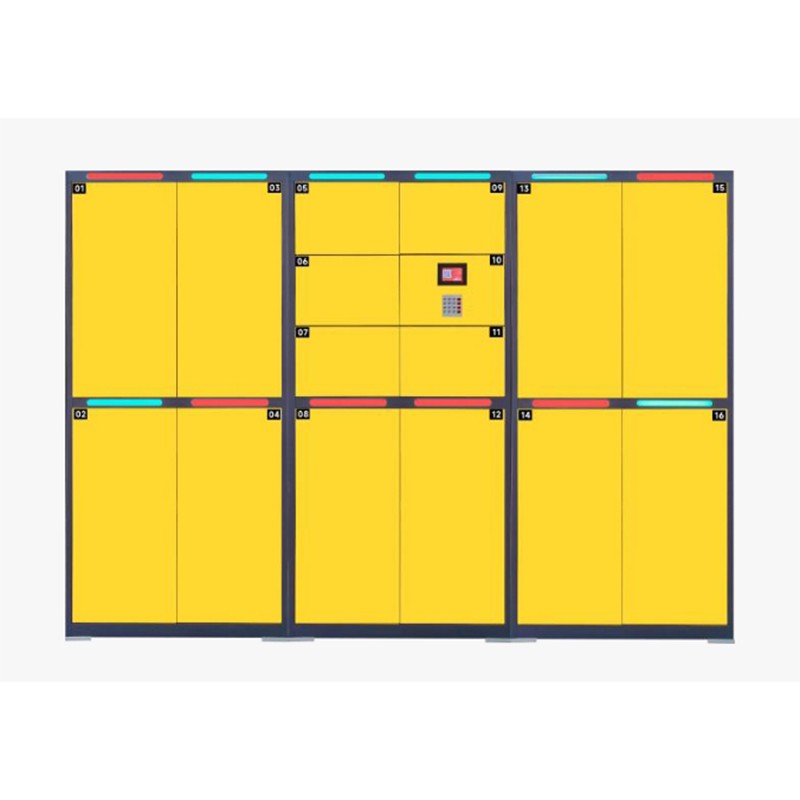 Armario de almacenamiento de equipaje JT-SC08 Express Security