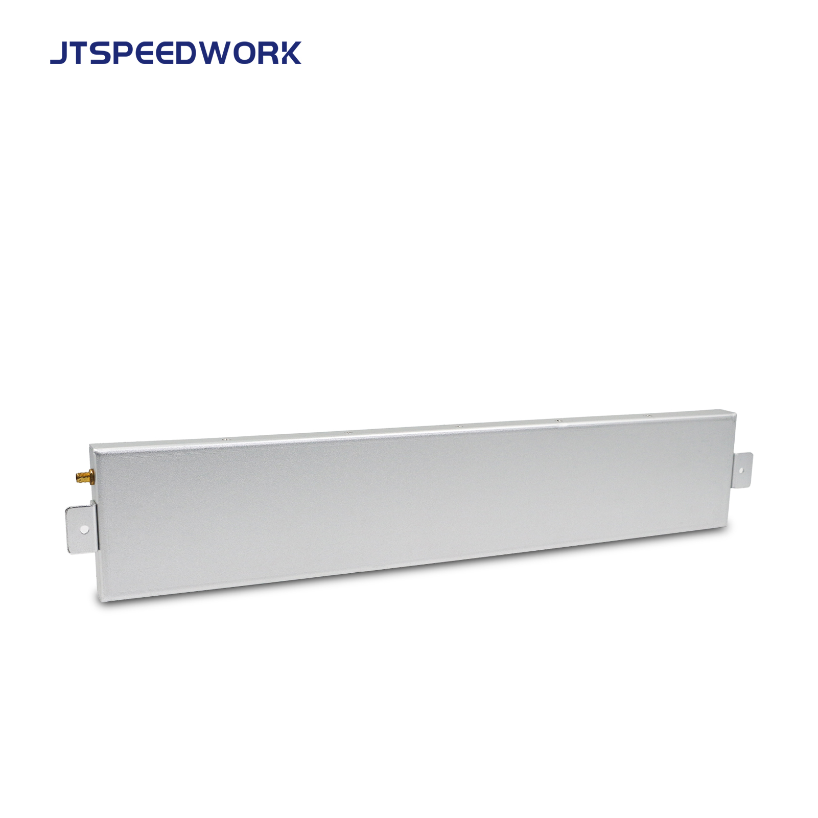 Antena lectora lineal UHF JT-T0459 de 5 dBi para seguimiento logístico RFID