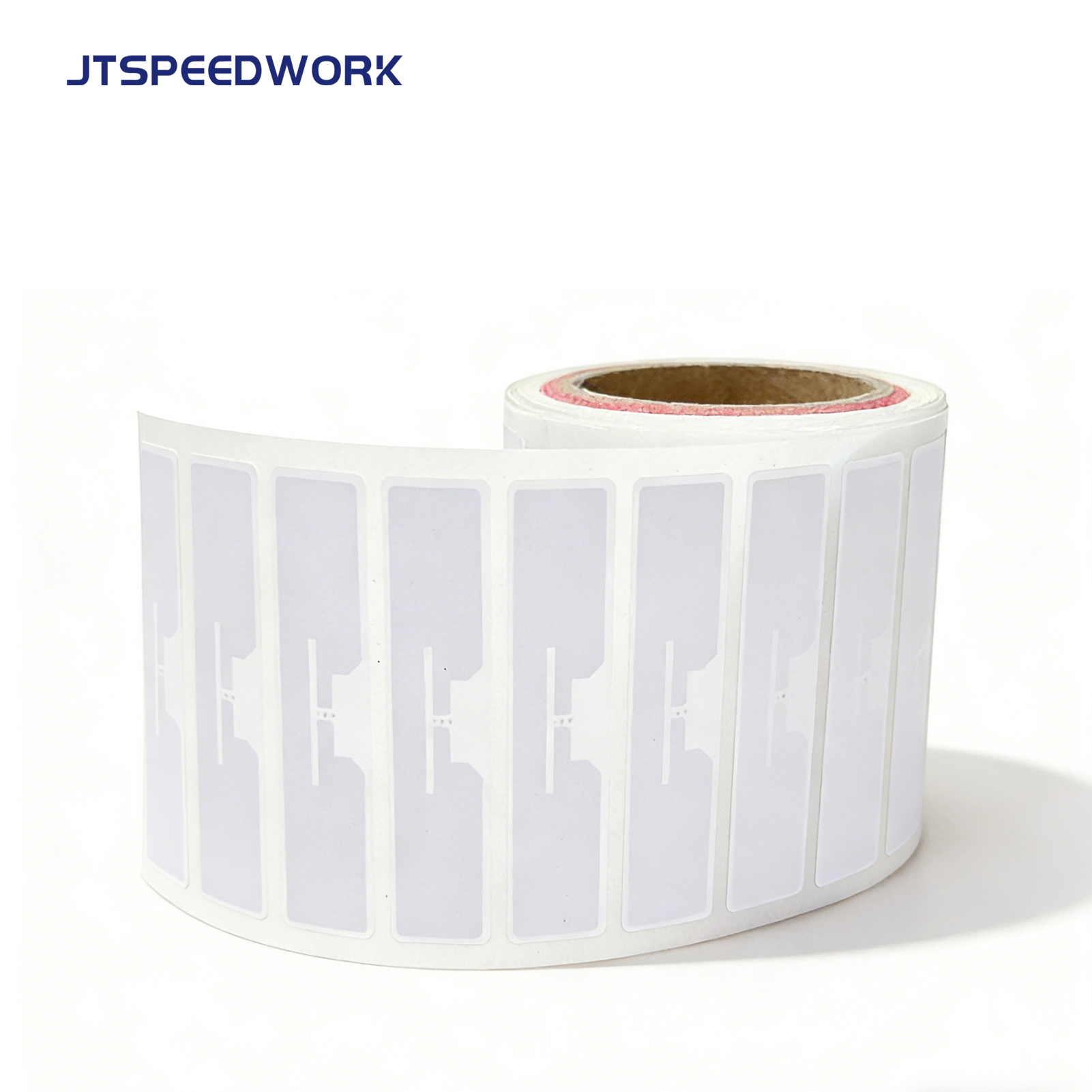 JT-I9654 96*22mm AlienH9 PET UHF RFID para gestión de activos