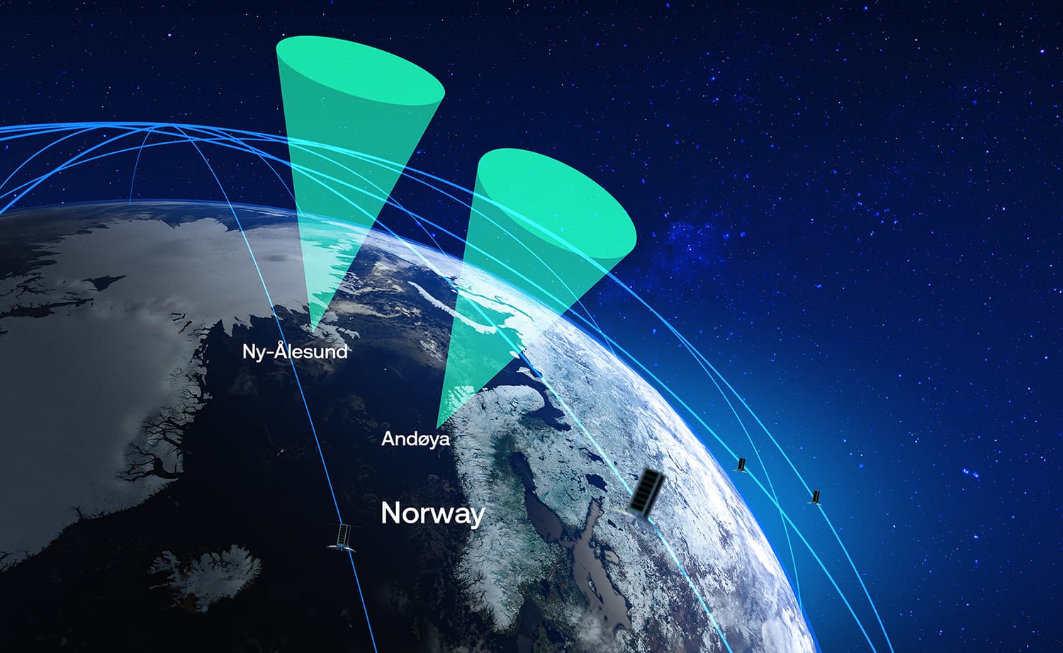 RFID en el espacio: Facilitando el seguimiento del ciclo de vida completo de los activos orbitales