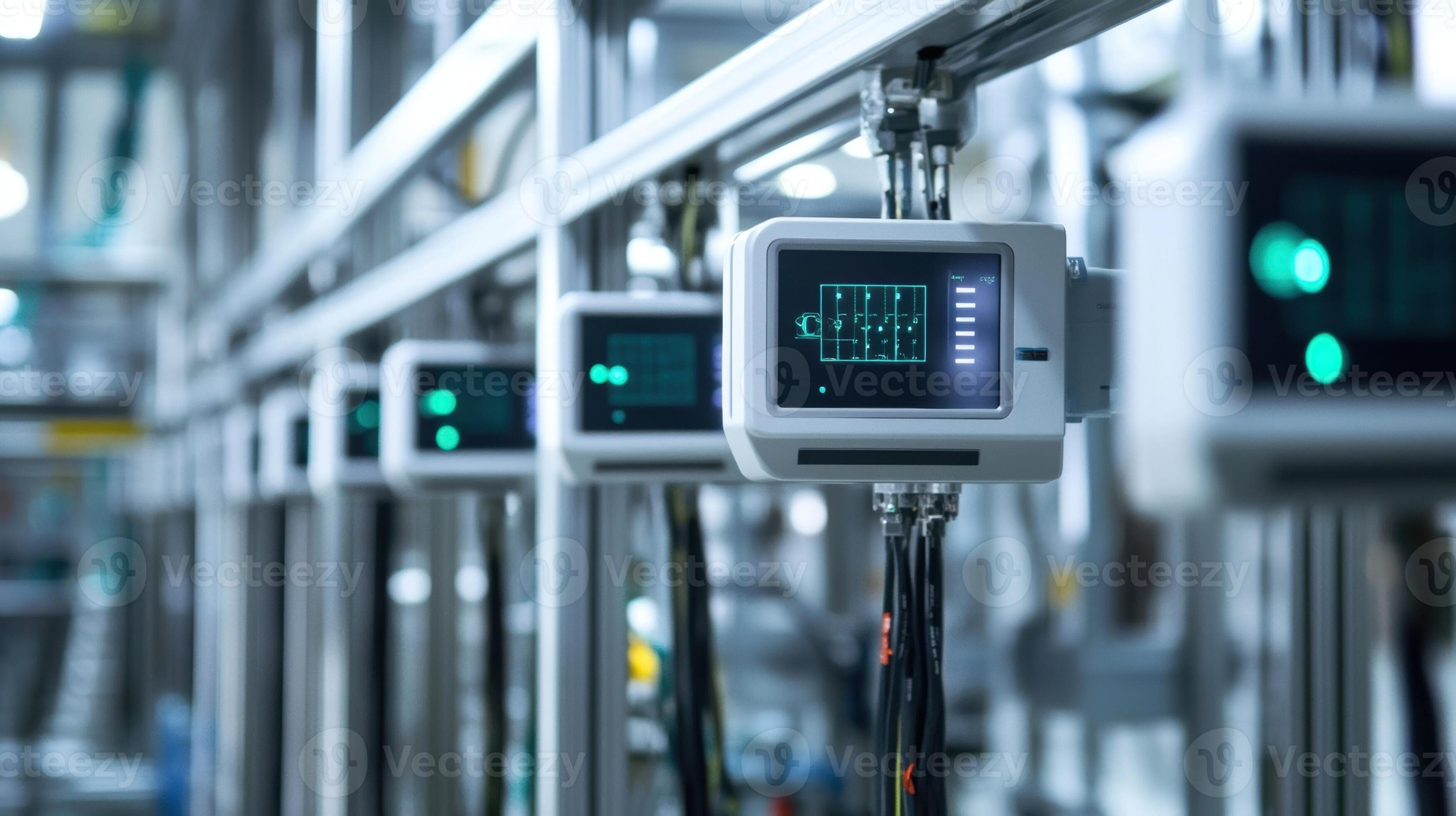 Mejora de la visibilidad de la línea de producción con RFID: Seguimiento de procesos y trazabilidad de la calidad.