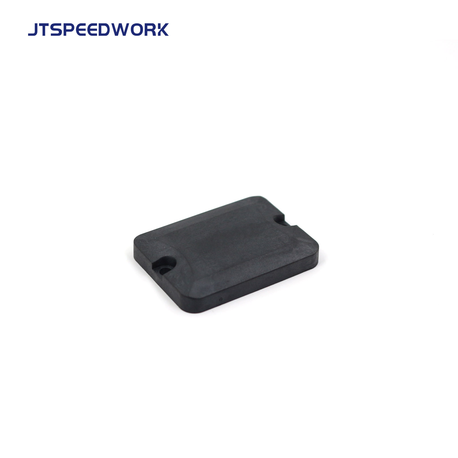 Etiqueta RFID UHF de cerámica resistente a altas temperaturas JT-K4613 de 46*31*7,5 mm y 860-960 MHz.